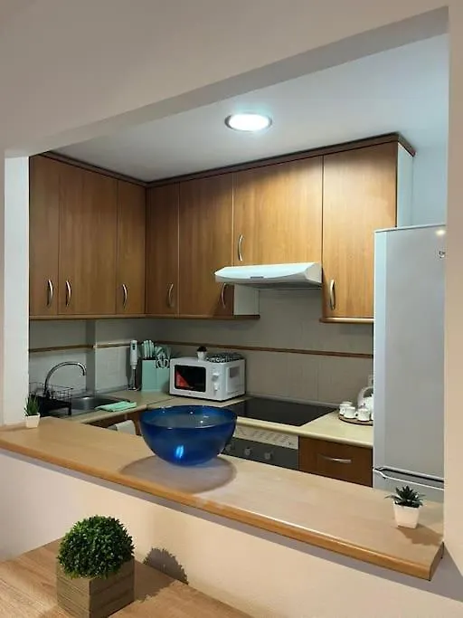 Apartamento Marina De Casares San Luis de Sabinillas