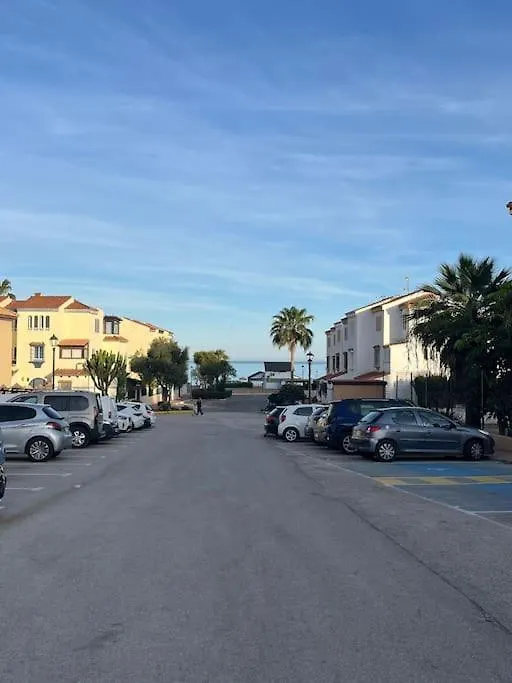 Apartamento Marina De Casares San Luis de Sabinillas