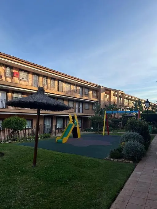 Apartamento Marina De Casares San Luis de Sabinillas