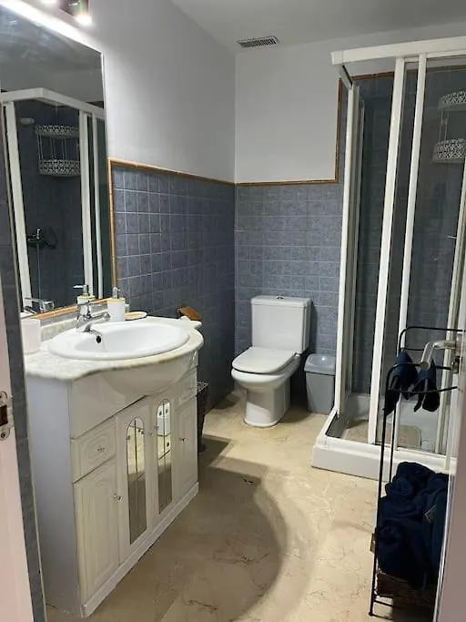 Apartamento Marina De Casares San Luis de Sabinillas