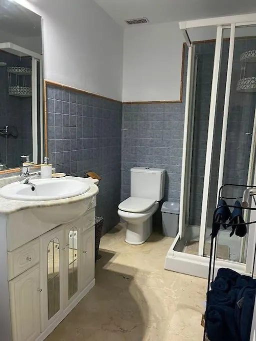 Apartamento Marina De Casares San Luis de Sabinillas