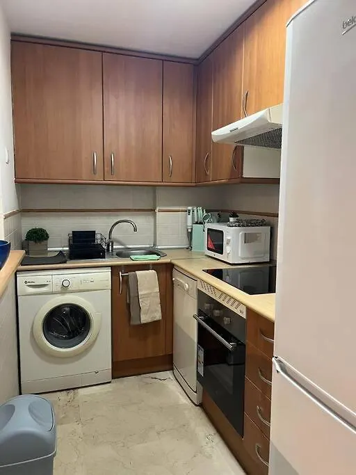 Apartamento Marina De Casares San Luis de Sabinillas España