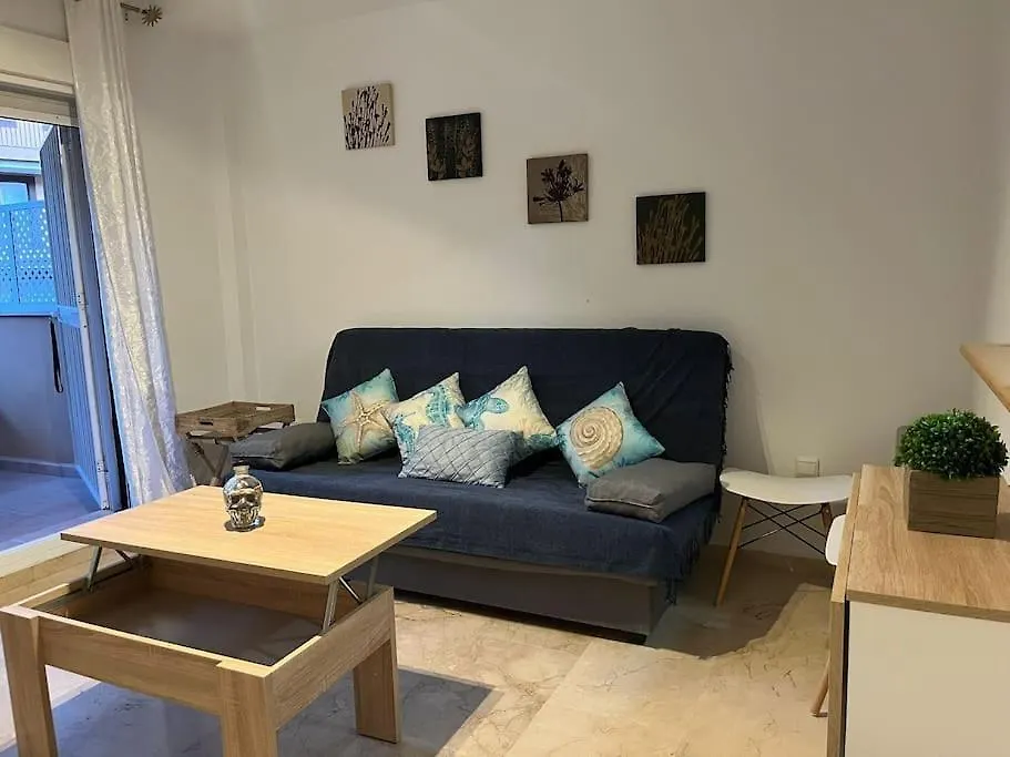 Apartamento Marina De Casares San Luis de Sabinillas