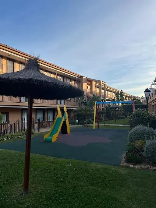 Apartamento Marina De Casares San Luis de Sabinillas 0*,  España