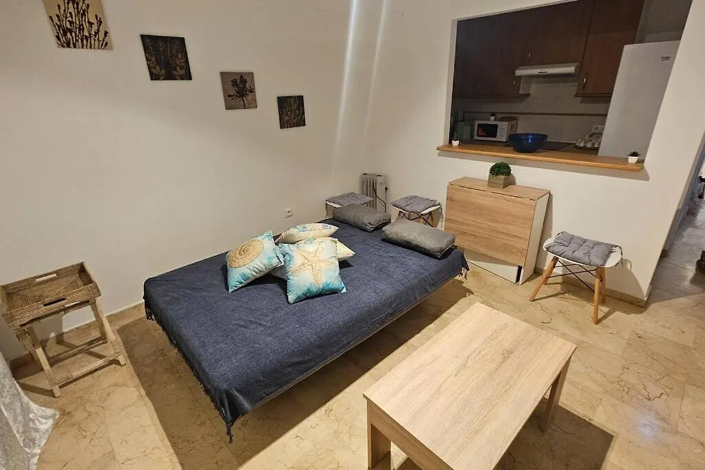 Apartamento Marina De Casares San Luis de Sabinillas