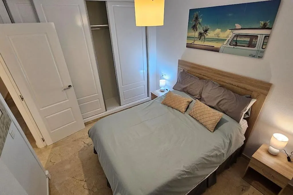 Apartamento Marina De Casares San Luis de Sabinillas