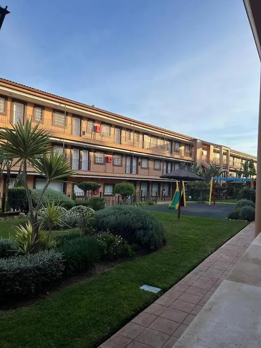 Apartamento Marina De Casares San Luis de Sabinillas