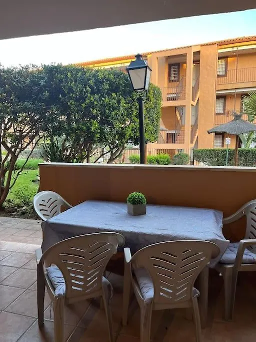 Apartamento Marina De Casares San Luis de Sabinillas 0*,