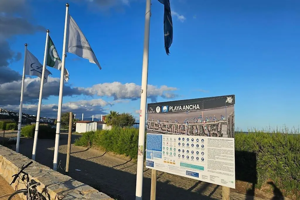 Apartamento Marina De Casares San Luis de Sabinillas 0*,  España