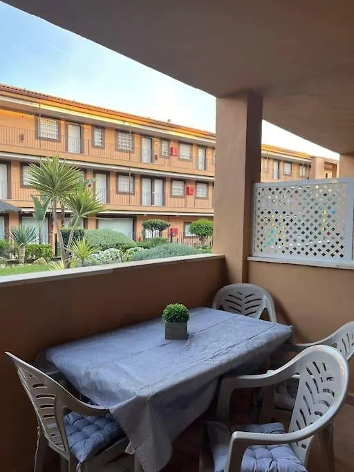 Appartement Marina De Casares à San Luis de Sabinillas