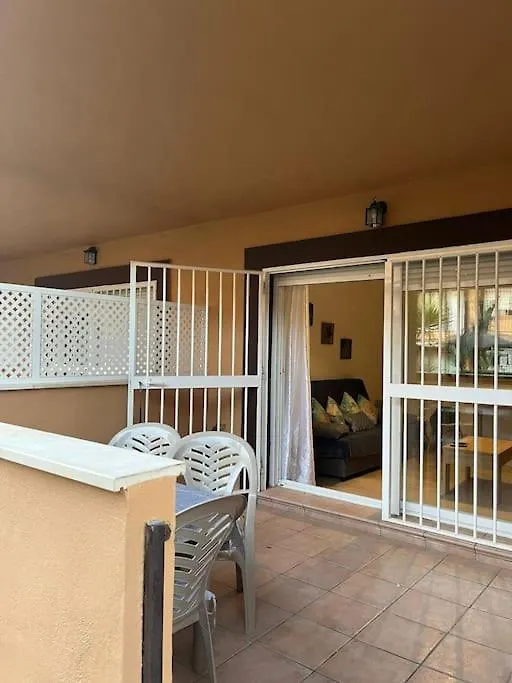 Appartement Marina De Casares à San Luis de Sabinillas Espagne